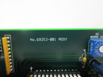 GAI-Tronics 69253-001 Audio Generator Interface AGI 69253-001 PLC Hubbell FLAW (DW1670-1)