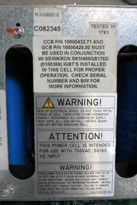 Siemens Sinamics CCB 10000432.71 GCB 10000428.00 Power Cell Harmony Drive 71 00 (PM2973-14)