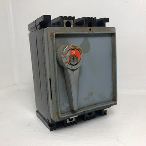 FPE NEF431020R 20A AB Circuit Breaker 480 VAC Type NEF-R Federal Pacific 20 Amp (EM3718-1)