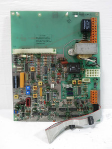 Fincor 1043905-01 Rev. K Control Board 5100 PLC Card Boston 1043905 (TK5255-1)