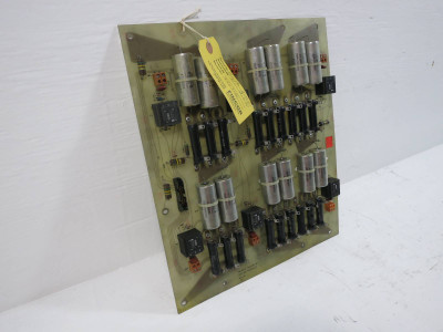 Image of Fincor 1047813-03 Rev. A Snubber Trigger Board PLC Card Boston 1047813 Tested