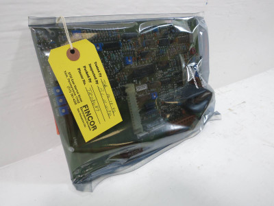 Image of Fincor 1051821-01 Rev. A Scaling Control Board PLC Card Boston 1051821 Tested