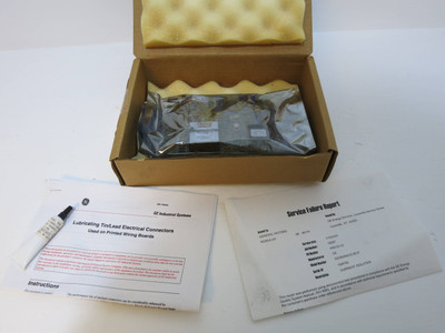Image of Refurbished GE DS3800NCIC1E1F Current Isolator Mark IV PLC Board Speedtronic