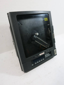 Image of Johnson Yokogawa CR122-2/A2/H1/W1 CR-1200 Recorder 100-240Vac 50/60Hz