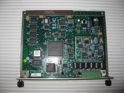 Mettler-Toledo A14485300A Analog LC Interface HAP A/D (EBI2789-1)