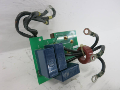 Image of Toshiba P6581786P905 VFS7 Drive VF7E-1821 Circuit Board PLC Card