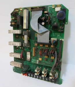 Image of Toshiba 41532 Rev D Drive Control Board w/ 41822-B DD G3 Tosvert-130