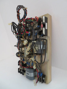 Allen Bradley ATI-53894 Heat Sink w Power Supply VS Drive Board AB D-129802-8/02 (PM2986-1)