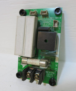 Image of Yaskawa YPCT41012-1A VS Drive Control Board PLC Card Magnetek YPCT410121A
