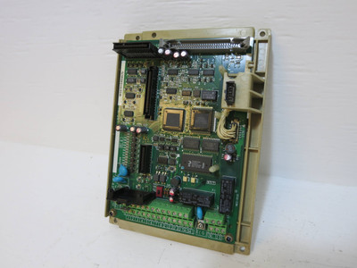 Image of Yaskawa YPHT31151-1D Varispeed VS Drive Control Circuit Board PLC Card Magnetek