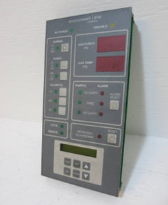 Environment One HD0013G01 Gas Analyzer HCC Display Board Eone Hydrogen Control (DW1729-3)
