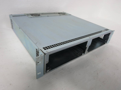 ABB PHARPSCH-100000 Power Supply Chassis PN 10000823 Bailey P-HA-RPS-CH100000 (TK5353-3)