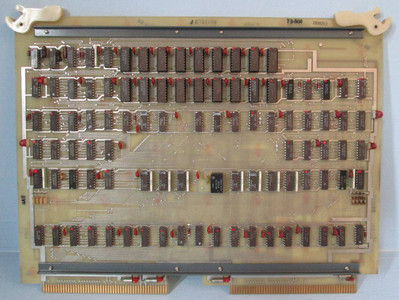Foxboro B0133SU-D Buffer Memory PLC B0133LUF F8041D B0133LU-F Measurex Honeywell (EBI1514-9)
