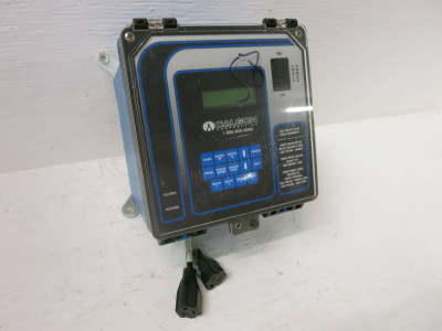 Image of Calgon MCT210W Pulsafeeder Water Treatment Controller Version 2.21 Rev. B