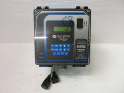 Calgon MCT210W Pulsafeeder Water Treatment Controller Version 2.21 Rev. B (TK5399-2)