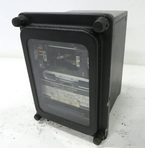 GE 12IAC53B4A Time Overcurrent Relay Type IAC Very Inverse 4-16 Amp (DW1765-8)