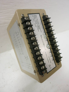 TransData 20WHS711EM3000 Watt / Watthour Transducer 3-Phase 3W 2 Element 5A 120V (TK5408-1)