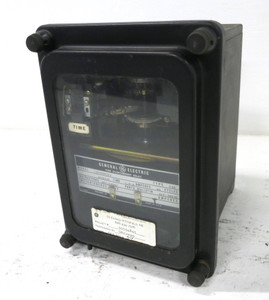 Image of GE 12IAC57A2A Time Overcurrent Relay Type IAC 60Hz 1.5-6A General Electric