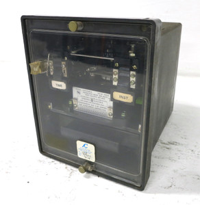 GE 12IFC53B3A Very Inverse Time Overcurrent Relay 50/60Hz 2-50A General Electric (DW1769-5)