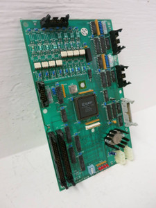 Cyberex 41-09-604482 Rev F I/O Interface Board PLC Card Module (TK5437-1)