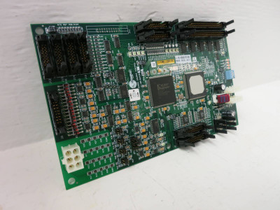 Cyberex 41-09-624392 Rev B02 PC Board PLC Card Module Thomas & Betts (TK5435-6)