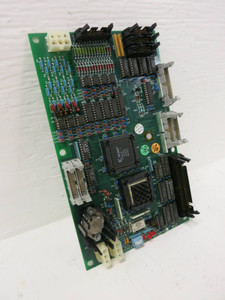 Cyberex 41-09-604422 Rev H/A Source Control Board PLC Card Module (TK5444-2)
