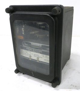 GE 12IAC51A101A Time Overcurrent Relay Inverse Type IAC 4-16A General Electric (DW1806-5)