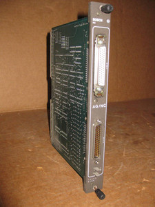 Bosch AG/NC Servo Board X-21 PC Board Servo Module X11 (EBI0564-1)