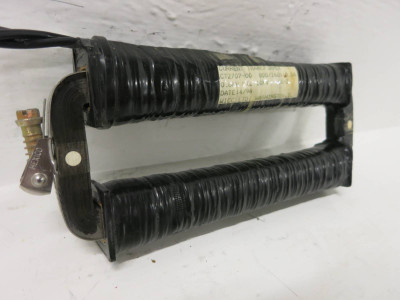 WICC CT2707-00 Current Transformer 800/1600 : 0.1A 0.6KV BIL 10 KV 60Hz (TK5446-42)