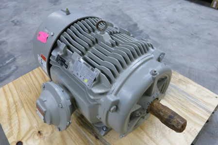 Image of New Siemens 1MB22212CA116AA3 25HP 230/460V 3525RPM XP100 Explosion Motor 284T 25