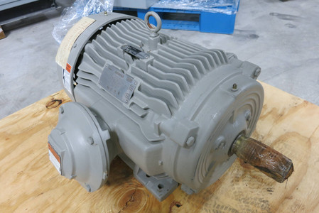 New Siemens 1MB22212BC214AA3 10HP 230/460V 1175RPM XP100 Explosion Motor 256T 10 (PM3030-1)