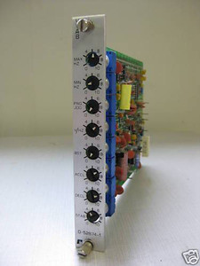 Image of Reliance Electric 0-52874-1 VTAB Circuit Board 0528741