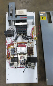 Cutler Hammer F10 Unitrol Size 5 Starter 225A Breaker Type 42" MCC Bucket 225Amp (DW1957-1)