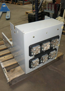 General Electric A.C Power Switch TAK5SRF2 1600 Amp Device Adapter DO Chassis GE (GA0048-2)