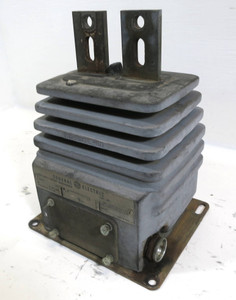 GE 693X85 Current Transformer Type JKW-3 Ratio 500:5 CT General Electric Outdoor (DW1997-2)