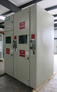 Image of Siemens Load Interrupter Switch 400A 7.2kV Medium Voltage Switchgear A5E03258116