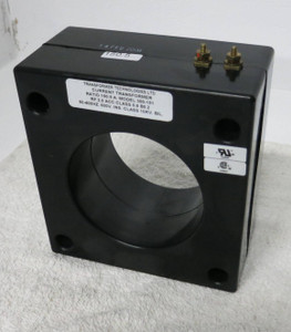 Image of Transformer Technologies Ltd 300-151 Current Transformer Ratio 150:5 A 1.2 B0.2