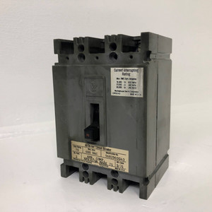 CH Westinghouse HFB3070A 70A Mark 75 Circuit Breaker 25kA 480/600V 3 Pole 70 Amp (EM3927-1)