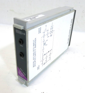 Ronan X57-605 RTD Input Isolated Safety Barrier PLC Module Board X57-605L-100-32 (DW2131-1)