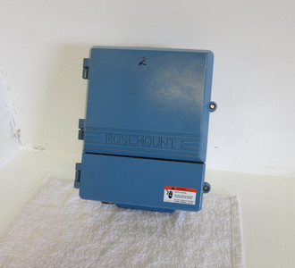 Image of Rosemount 8712CR12 Smart Family 8712 Magnetic Flow Transmitter 8712-507-21 Rev E