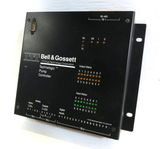 ITT BRKS04-1 Technologic Pump Controller Bell & Gossett (DW2132-2)