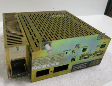 AEG Schneider MM-PMA1-400 Servo Drive 92-00688-01 PA-0601-000 Modicon 110/230V (GA0121-1)