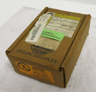 NEW Allen Bradley 1770-XP Series A Mini-PLC-2/15 UV Processor EPROM NIB 1770XP (GA0129-3)