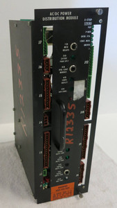 KT 1-2129200 Rev. 7 AC/DC Power Distribution Module 1-21290 Schurter (GA0135-1)