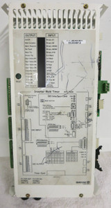 Weltronic H70-T02A S430-V1.2  Inverter Weld Timer PLC S412-V1.1 100C03-400-0 (GA0146-1)