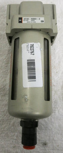 SMC AF40-N06D-Z Pneumatic Filter 150 PSI KX (GA0149-4)
