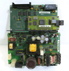 Image of Allen Bradley 77135-241-57 PanelView Control Board w/ 77135-223-51 77135-231-51