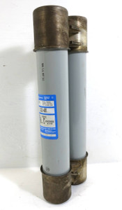 Cutler Hammer 5CLE2-400X 400 Amp High-Voltage Fuse CLE-2 400A 5.5kV 678C292G03 (DW2192-3)