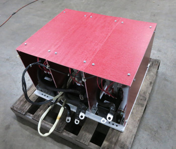 Image of Motortronics MVC Plus MVC3-STK23200-3 Soft Start Motor Controller Heatsink Stack