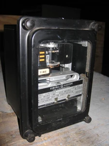 Image of GE 12IAC53A3A Time Overcurrent Relay Very Inverse 0.5-2 Amp General Electric IAC